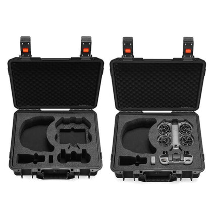 Portable Shoulder Waterproof Explosion - proof Safety Suitcase Bag, For DJI Neo 2 - ORIWHIZCases & BagsDJI & Insta360 AccessoriesDJI Neo Accessories