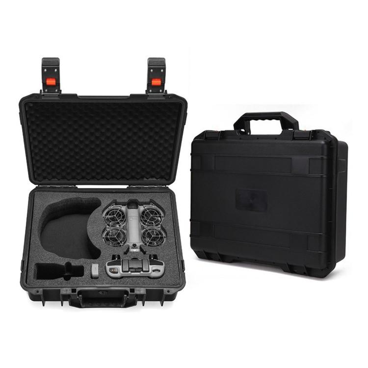 Portable Shoulder Waterproof Explosion - proof Safety Suitcase Bag, For DJI Neo 2 - ORIWHIZCases & BagsDJI & Insta360 AccessoriesDJI Neo Accessories