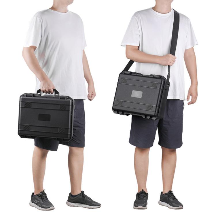 Portable Shoulder Waterproof Explosion - proof Safety Suitcase Bag, For DJI Neo 2 - ORIWHIZCases & BagsDJI & Insta360 AccessoriesDJI Neo Accessories