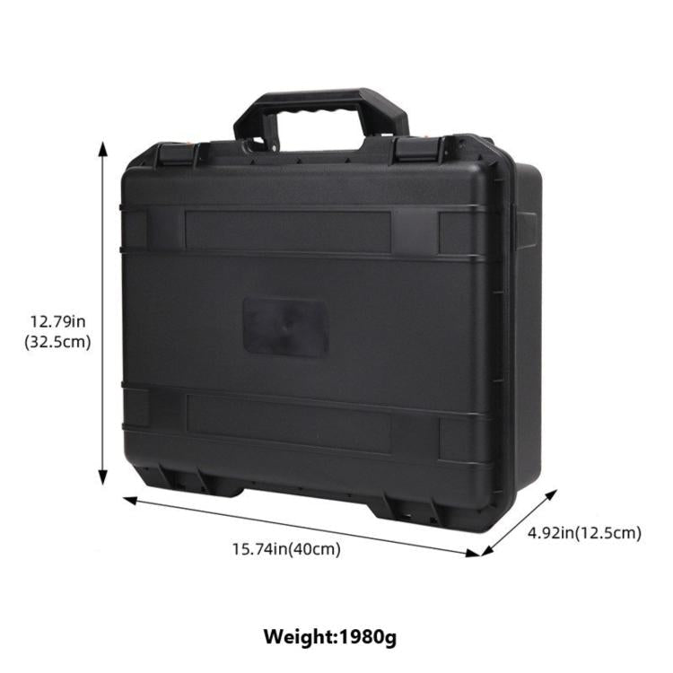 Portable Shoulder Waterproof Explosion - proof Safety Suitcase Bag, For DJI Neo 2 - ORIWHIZCases & BagsDJI & Insta360 AccessoriesDJI Neo Accessories