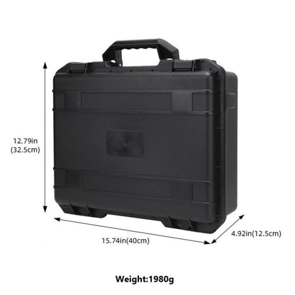 Portable Shoulder Waterproof Explosion - proof Safety Suitcase Bag, For DJI Neo 2 - ORIWHIZCases & BagsDJI & Insta360 AccessoriesDJI Neo Accessories