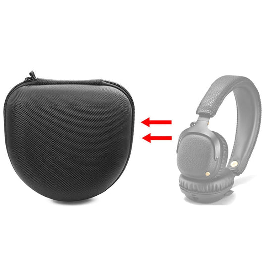 Portable Wireless Bluetooth Earphone Storage Protection Bag for Marshall Mid Bluetooth, Size: 16.7 x 15.6 x 7.9cm, For Mid Bluetooth - ORIWHIZ