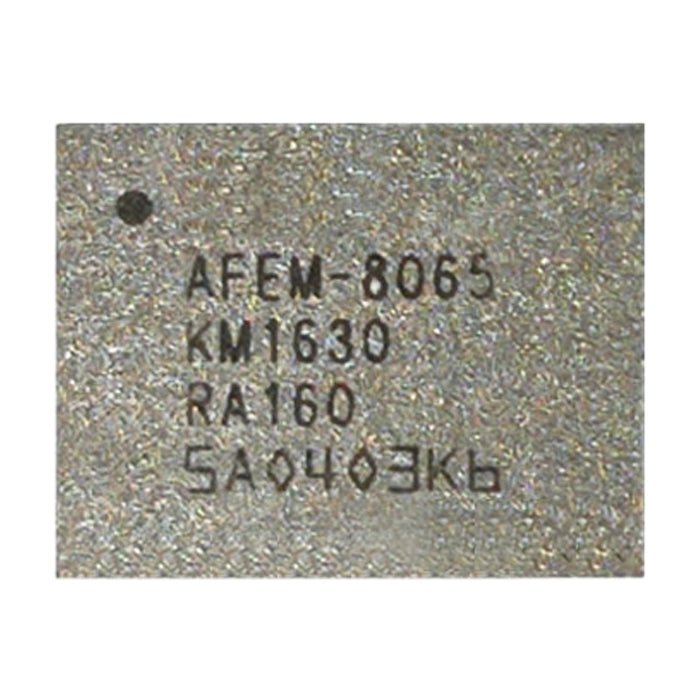 Power Amplifier IC Module AFEM - 8065 For iPhone 7 / 7 Plus, AFEM - 8065 - ORIWHIZ