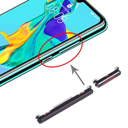 Power Button and Volume Control Button for Huawei P30, For Huawei P30, For Huawei P30 (Breathing Crystal), For Huawei P30 (Orange) - ORIWHIZ