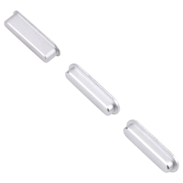 Power Button and Volume Control Button for iPad 10.2 inch 2019 2020 2021, For iPad 10.2 inch 2019 2020 2021 (Pink), For iPad 10.2 inch 2019 2020 2021 (Grey), For iPad 10.2 inch 2019 2020 2021 - ORIWHIZ