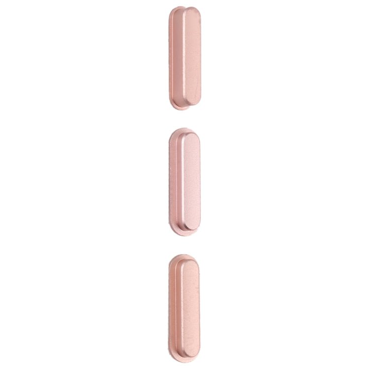 Power Button and Volume Control Button for iPad 10.2 inch 2019 2020 2021, For iPad 10.2 inch 2019 2020 2021 (Pink), For iPad 10.2 inch 2019 2020 2021 (Grey), For iPad 10.2 inch 2019 2020 2021 - ORIWHIZ