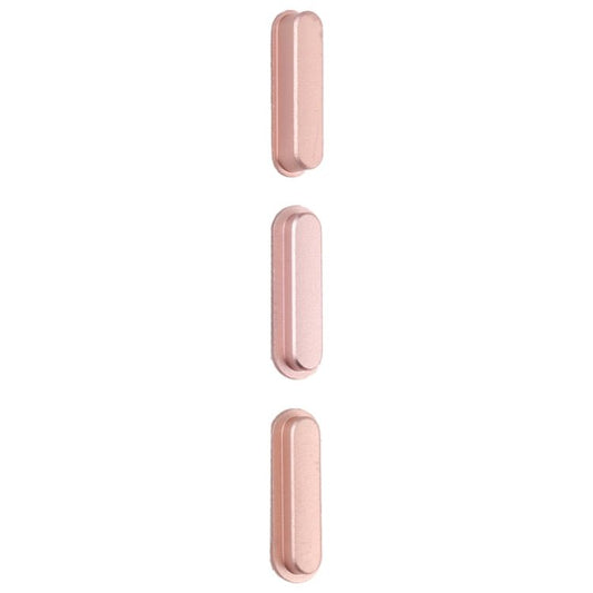 Power Button and Volume Control Button for iPad 10.2 inch 2019 2020 2021, For iPad 10.2 inch 2019 2020 2021 (Pink), For iPad 10.2 inch 2019 2020 2021 (Grey), For iPad 10.2 inch 2019 2020 2021 - ORIWHIZ