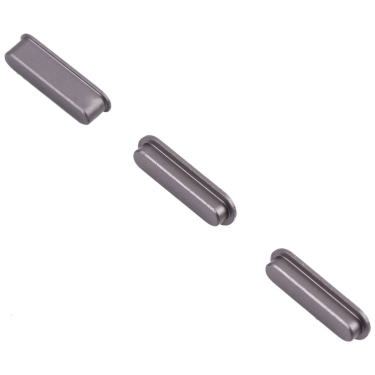 Power Button and Volume Control Button for iPad 10.2 inch 2019 2020 2021, For iPad 10.2 inch 2019 2020 2021 (Pink), For iPad 10.2 inch 2019 2020 2021 (Grey), For iPad 10.2 inch 2019 2020 2021 - ORIWHIZ