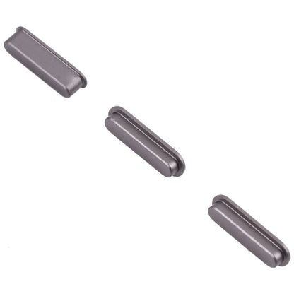 Power Button and Volume Control Button for iPad 10.2 inch 2019 2020 2021, For iPad 10.2 inch 2019 2020 2021 (Pink), For iPad 10.2 inch 2019 2020 2021 (Grey), For iPad 10.2 inch 2019 2020 2021 - ORIWHIZ