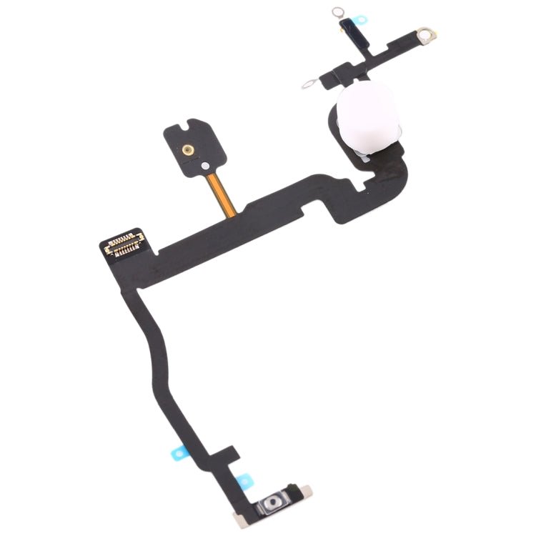Power Button & Flashlight Flex Cable for iPhone 11 Pro Max, For iPhone 11 Pro Max - ORIWHIZ