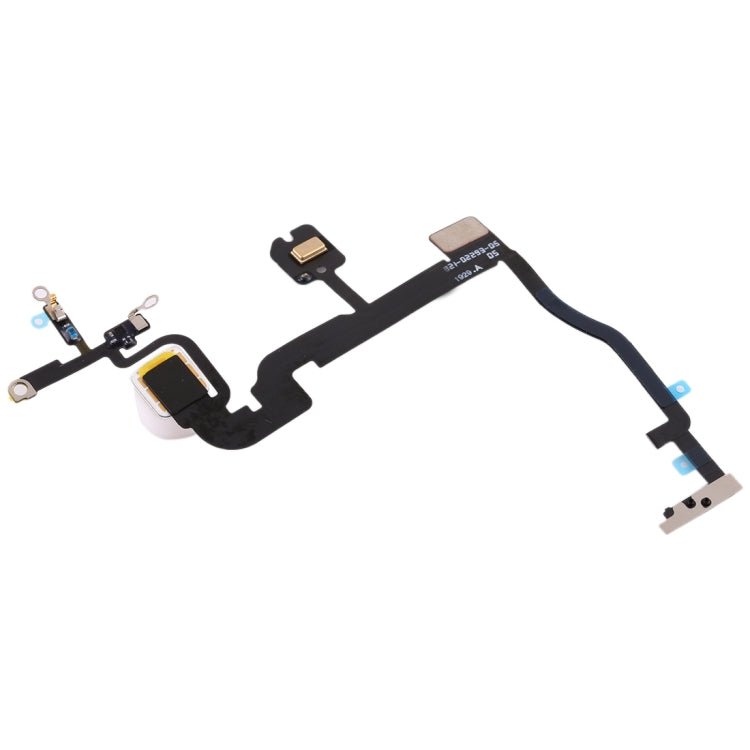 Power Button & Flashlight Flex Cable for iPhone 11 Pro Max, For iPhone 11 Pro Max - ORIWHIZ