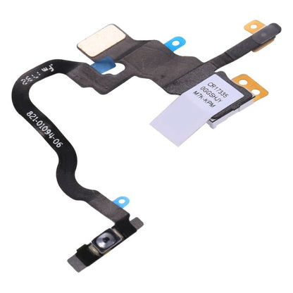Power Button & Flashlight Flex Cable for iPhone X , For iPhone X (Flshlight) - ORIWHIZ