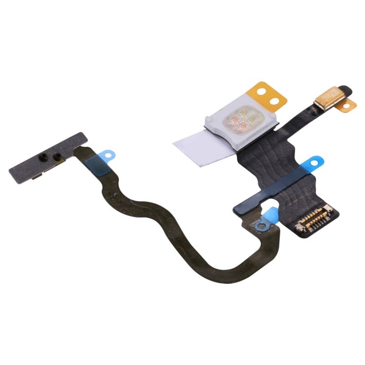 Power Button & Flashlight Flex Cable for iPhone X , For iPhone X (Flshlight) - ORIWHIZ