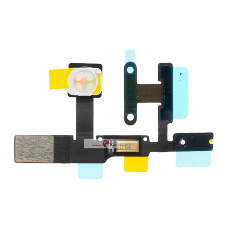 Power Button & Flashlight + Microphone Flex Cable for iPad Pro 9.7 inch / A1673 / A1674 / A1675, For iPad Pro 9.7(Power Button) - ORIWHIZ