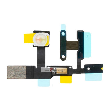 Power Button & Flashlight + Microphone Flex Cable for iPad Pro 9.7 inch / A1673 / A1674 / A1675, For iPad Pro 9.7(Power Button) - ORIWHIZ