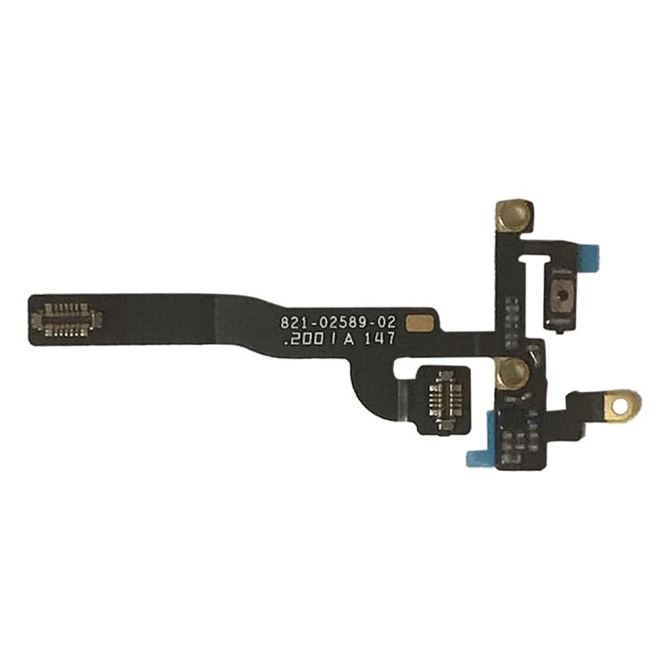 Power Button Flex Cable for iPad Pro 11 inch 2020 (4G) A2068 A2230 A2231, For iPad Pro 11 inch 2020 (4G) - ORIWHIZ