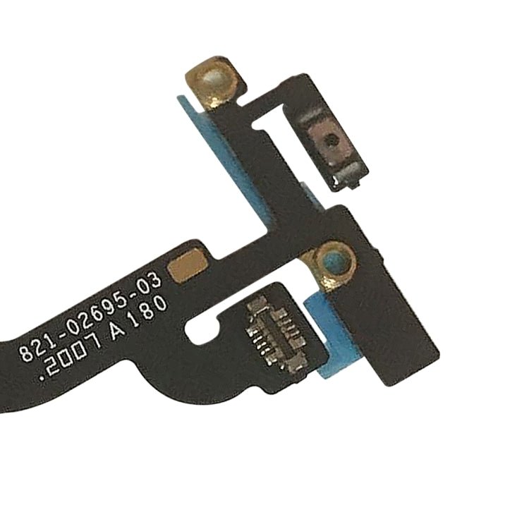 Power Button Flex Cable for iPad Pro 12.9 inch 2020 (Wifi) A1876, For iPad Pro 12.9 inch 2020 (wifi) - ORIWHIZ