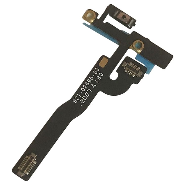 Power Button Flex Cable for iPad Pro 12.9 inch 2020 (Wifi) A1876, For iPad Pro 12.9 inch 2020 (wifi) - ORIWHIZ