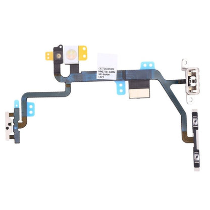 Power Button Flex Cable for iPhone SE 2020 / iPhone 8, For iPhone 8 - ORIWHIZ