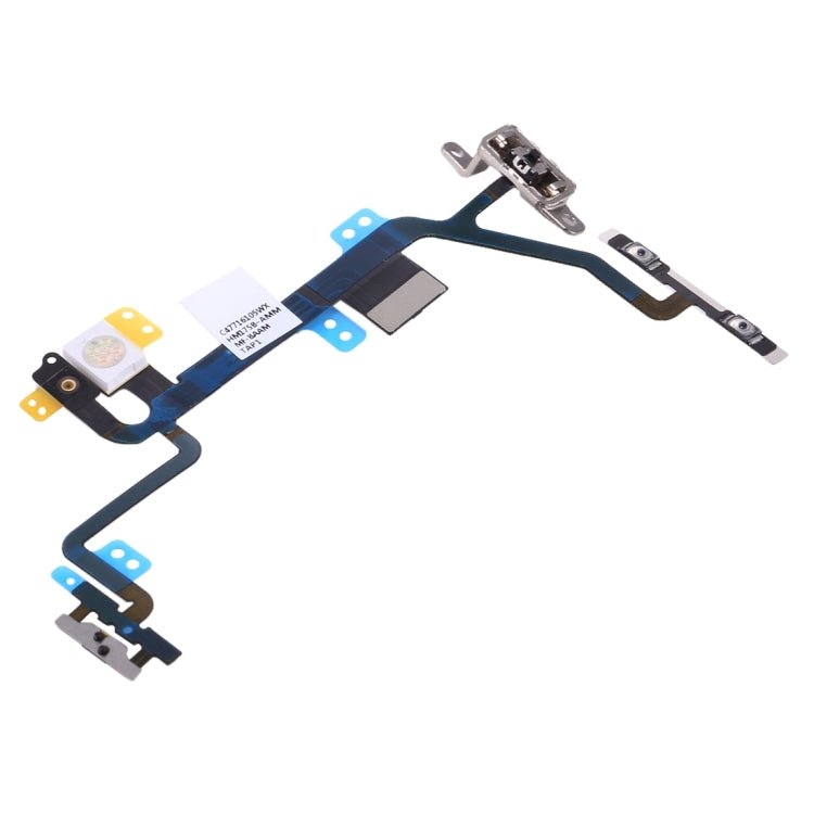 Power Button Flex Cable for iPhone SE 2020 / iPhone 8, For iPhone 8 - ORIWHIZ