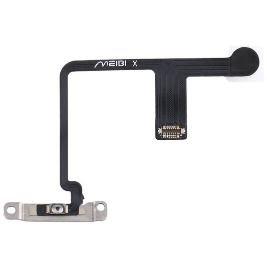 Power Button Flex Cable for iPhone X (Change From iPX to iP12 Pro), For iPhone X(Change From iPX to iP12 Pro) - ORIWHIZ