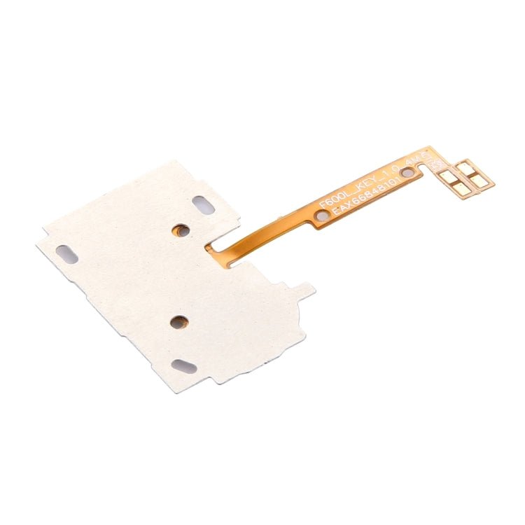 Power Button Flex Cable for LG V10, For LG V10 - ORIWHIZ