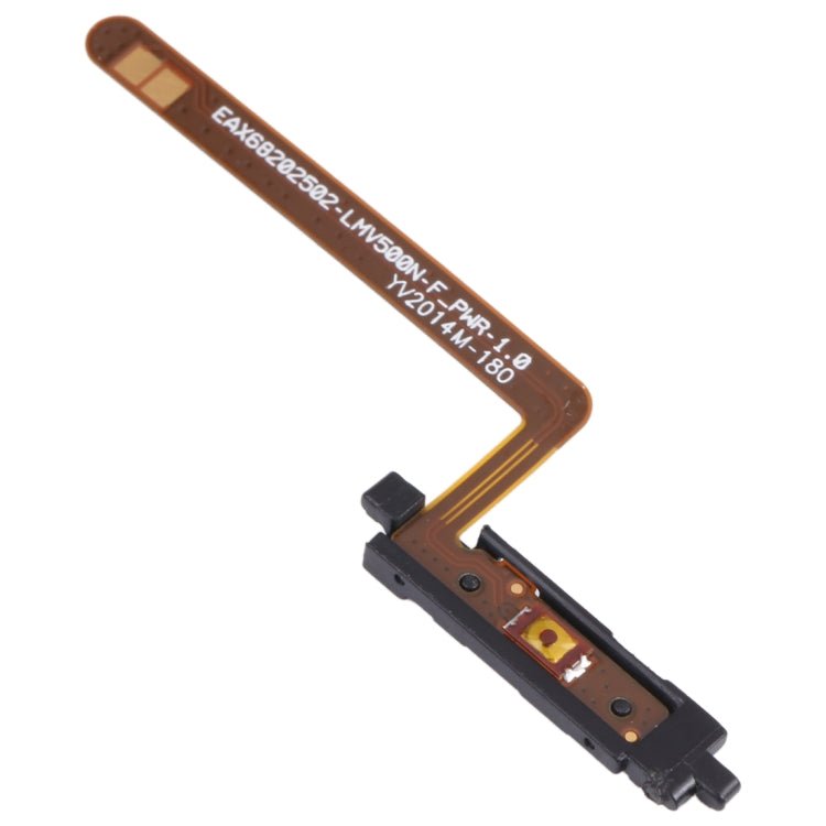 Power Button Flex Cable for LG V50 ThinQ 5G / LM - V500XM / MLM - V500N / LM - V450PM / LM - V450VM, For LG V50 ThinQ 5G - ORIWHIZ