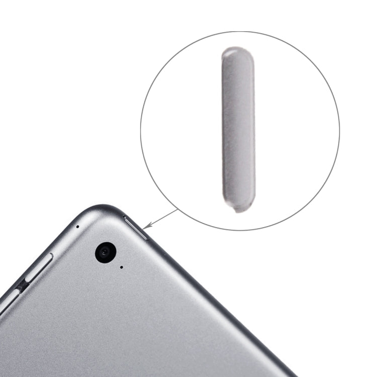 Power Button for iPad mini 4, For Apple iPad mini 4(Power / Grey), For Apple iPad mini 4(Power / Gold), For Apple iPad mini 4(Power / Silver) - ORIWHIZ