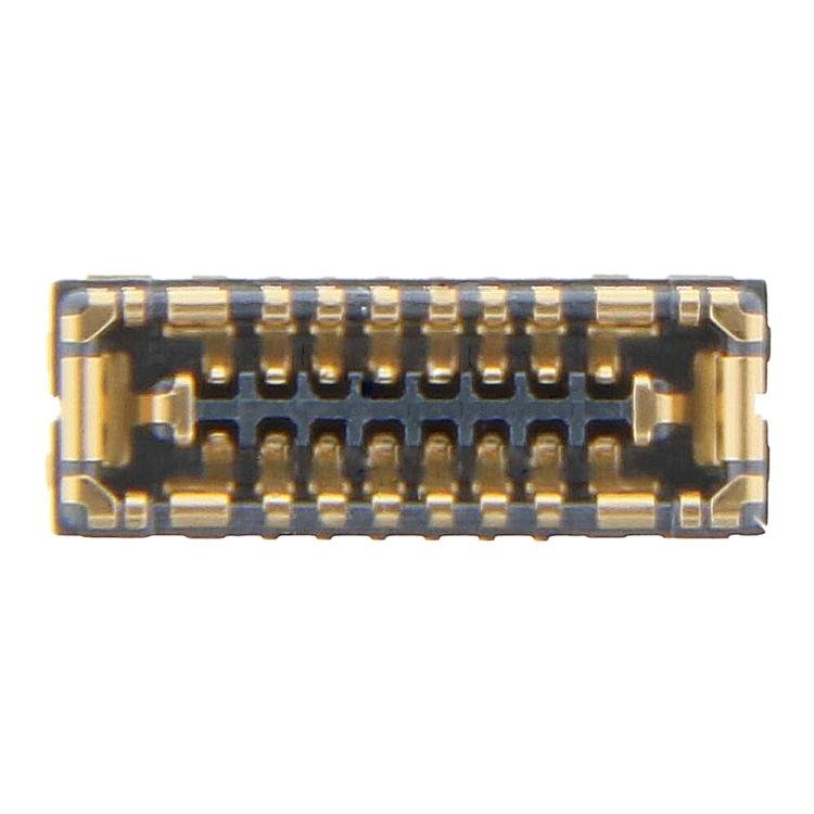 Power Button FPC Connector On Motherboard, For iPhone 16 Pro / 16 Pro Max, For iPhone 14 / 14 Plus, For iPhone 14 Pro / 14 Pro Max - ORIWHIZ