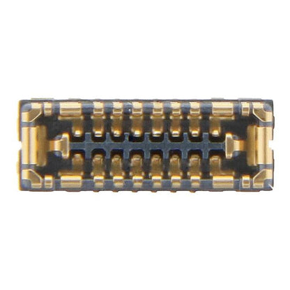 Power Button FPC Connector On Motherboard, For iPhone 16 Pro / 16 Pro Max, For iPhone 14 / 14 Plus, For iPhone 14 Pro / 14 Pro Max - ORIWHIZ
