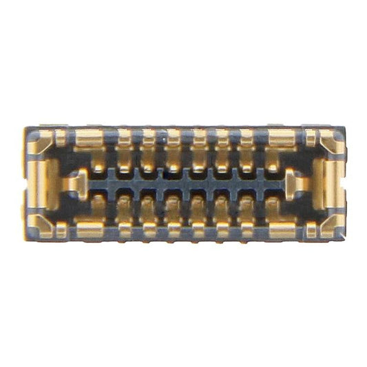 Power Button FPC Connector On Motherboard, For iPhone 16 Pro / 16 Pro Max, For iPhone 14 / 14 Plus, For iPhone 14 Pro / 14 Pro Max - ORIWHIZ