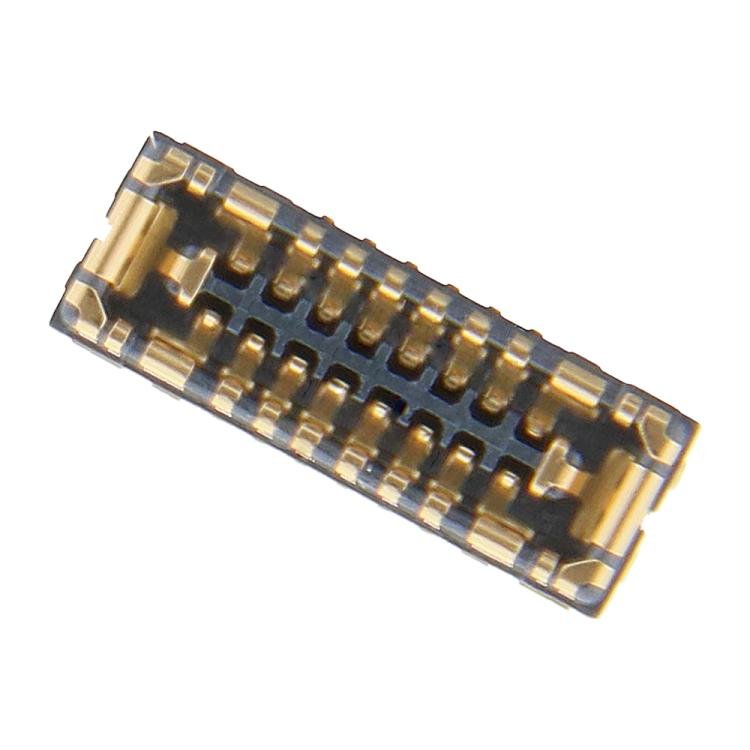 Power Button FPC Connector On Motherboard, For iPhone 16 Pro / 16 Pro Max, For iPhone 14 / 14 Plus, For iPhone 14 Pro / 14 Pro Max - ORIWHIZ