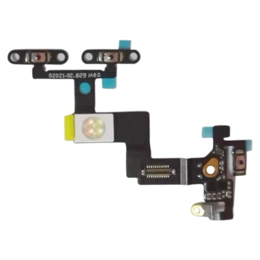 Power Button & Volume Button & Flashlight Flex Cable for iPad Pro 11 inch (2018) A1980 A2013 A1934, For iPad Pro 11 inch (2018) - ORIWHIZ