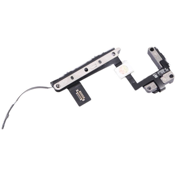 Power Button & Volume Button & Flashlight Flex Cable for iPad Pro 12.9 inch 2017, For iPad Pro 12.9 inch 2017 - ORIWHIZ
