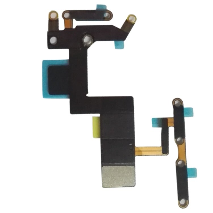 Power Button & Volume Button & Flashlight Flex Cable for iPad Pro 12.9 inch (2018) 3rd A1876 A2014 A1895 A1983, For iPad Pro 12.9 inch (2018) 3rd - ORIWHIZ