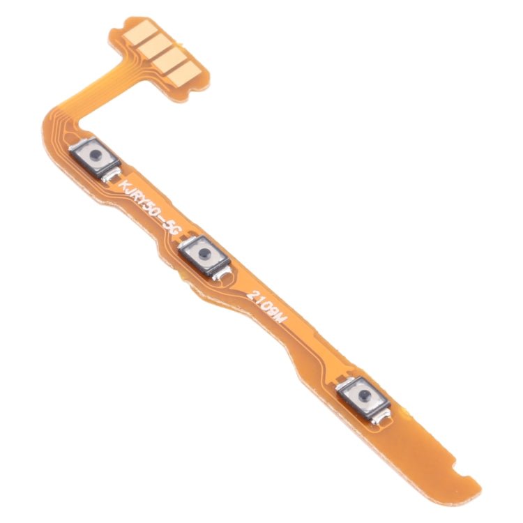 Power Button & Volume Button Flex Cable for Honor 50, For Honor 50 - ORIWHIZ
