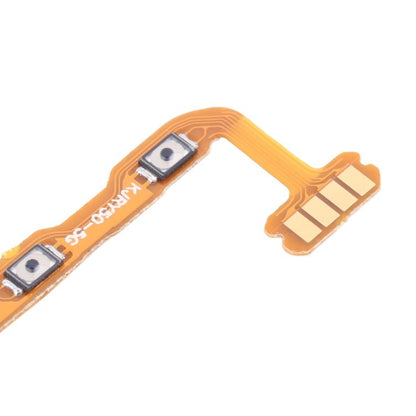 Power Button & Volume Button Flex Cable for Honor 50, For Honor 50 - ORIWHIZ