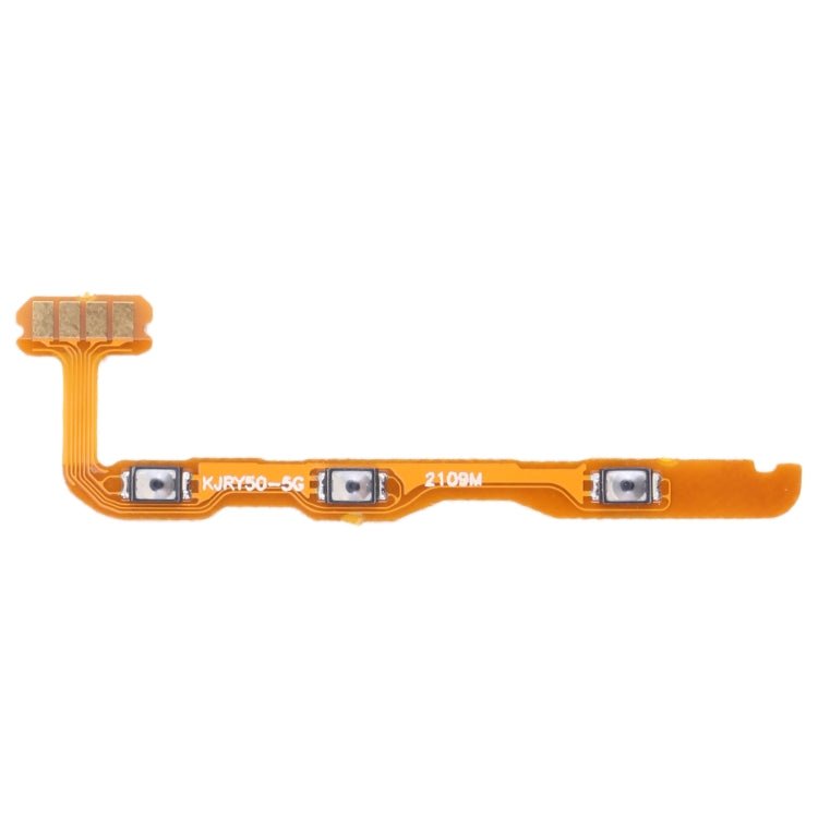 Power Button & Volume Button Flex Cable for Honor 50, For Honor 50 - ORIWHIZ