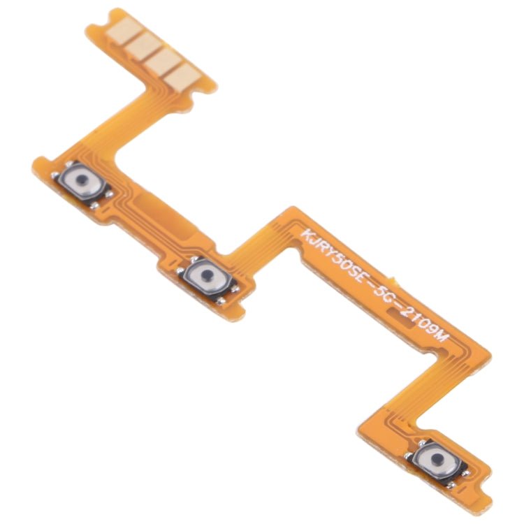 Power Button & Volume Button Flex Cable for Honor 50 SE, For Honor 50 SE - ORIWHIZ