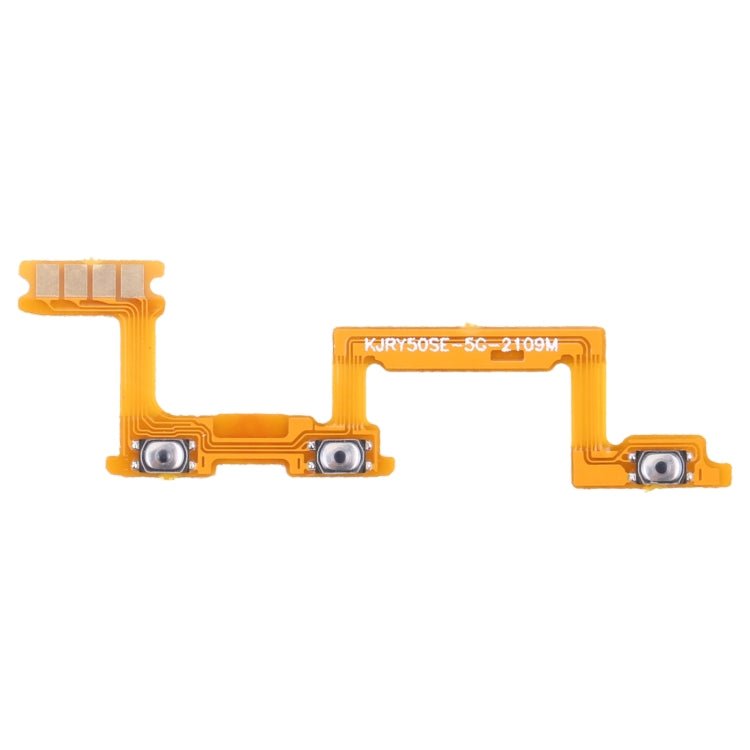 Power Button & Volume Button Flex Cable for Honor 50 SE, For Honor 50 SE - ORIWHIZ
