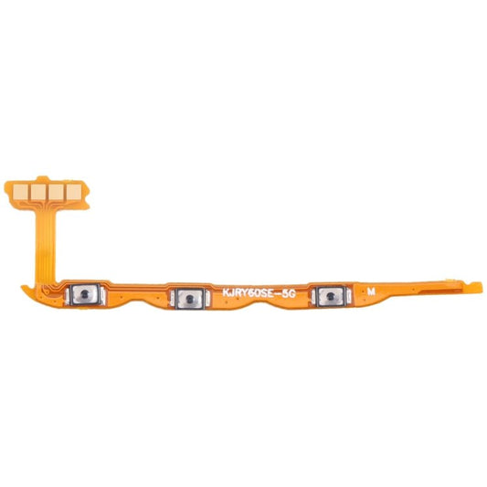 Power Button & Volume Button Flex Cable, For Honor 60 SE, For Honor 50 Pro, For Honor 60, For Honor X30i, For Honor X30, For Huawei Nova 9, For Huawei Enjoy 30 Plus - ORIWHIZ