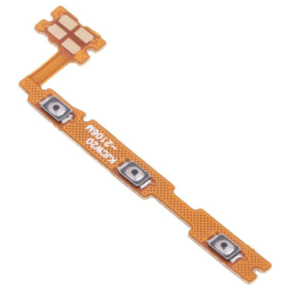 Power Button & Volume Button Flex Cable for Honor Play 20, For Honor Play 20 - ORIWHIZ