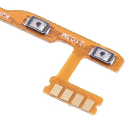Power Button & Volume Button Flex Cable for Honor V40 5G, For Honor V40 5G - ORIWHIZ