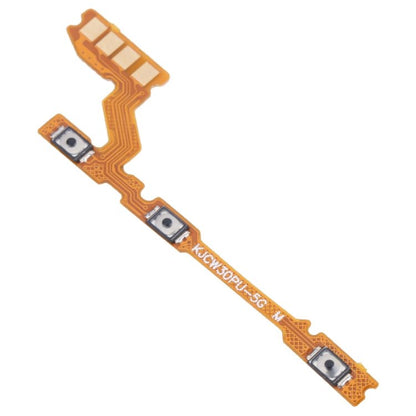 Power Button & Volume Button Flex Cable For Honor X7/Play 30 Plus, For Honor X7/Play 30 Plus - ORIWHIZ