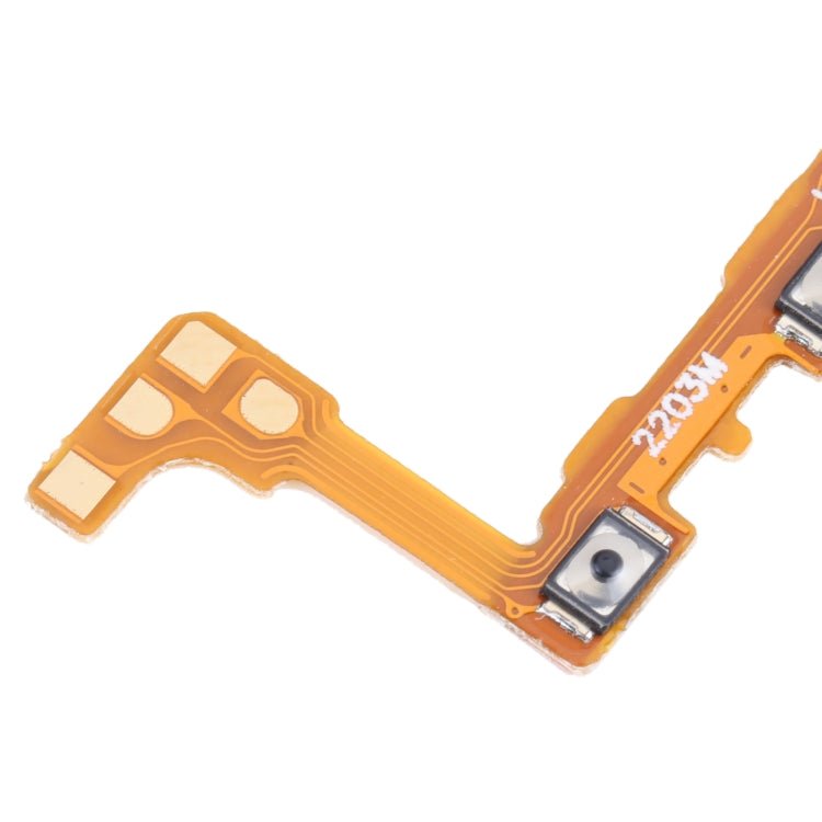 Power Button & Volume Button Flex Cable For Honor X8/X30i, For Honor X8/X30i - ORIWHIZ