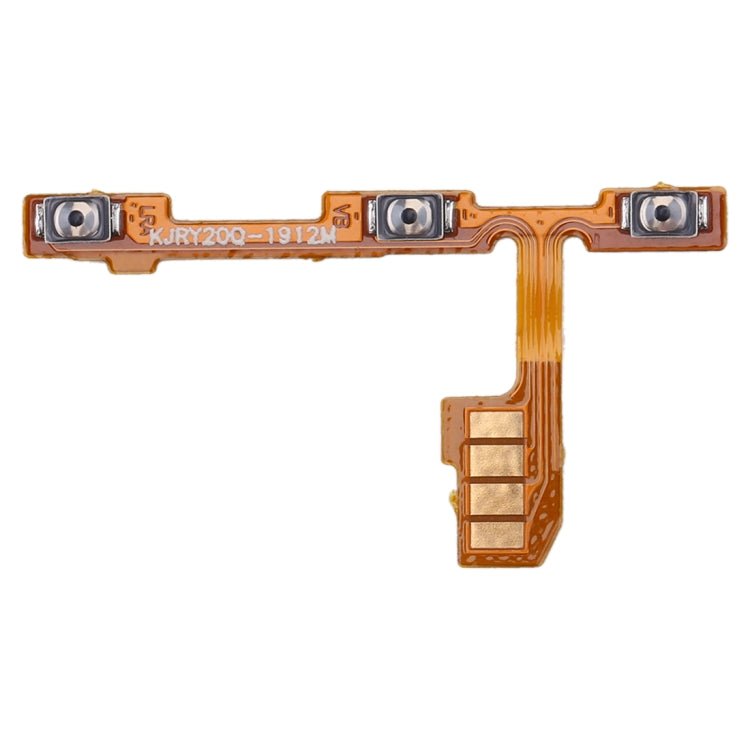 Power Button & Volume Button Flex Cable for Huawei Enjoy 10s, For Huawei Enjoy 10s - ORIWHIZ