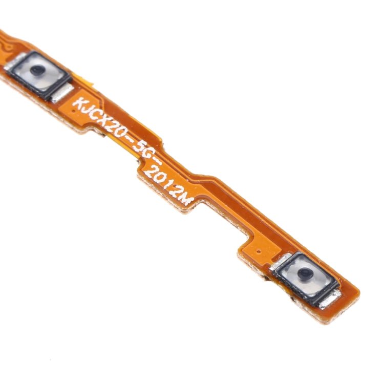 Power Button & Volume Button Flex Cable for Huawei Enjoy 20 5G, For Huawei Enjoy 20 5G - ORIWHIZ