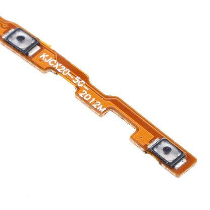 Power Button & Volume Button Flex Cable for Huawei Enjoy 20 5G, For Huawei Enjoy 20 5G - ORIWHIZ