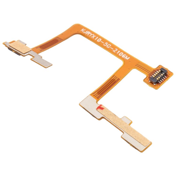 Power Button & Volume Button Flex Cable for Huawei Enjoy 20 Plus, For Huawei Enjoy 20 Plus - ORIWHIZ