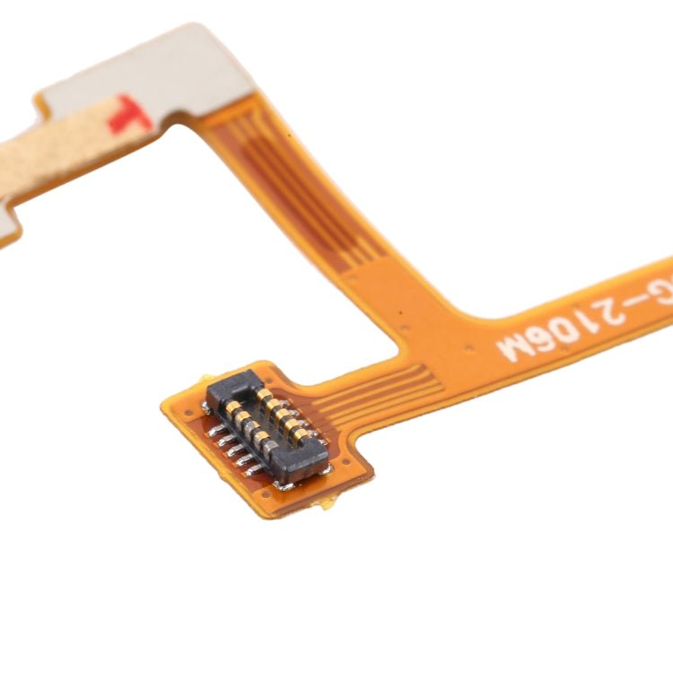 Power Button & Volume Button Flex Cable for Huawei Enjoy 20 Plus, For Huawei Enjoy 20 Plus - ORIWHIZ